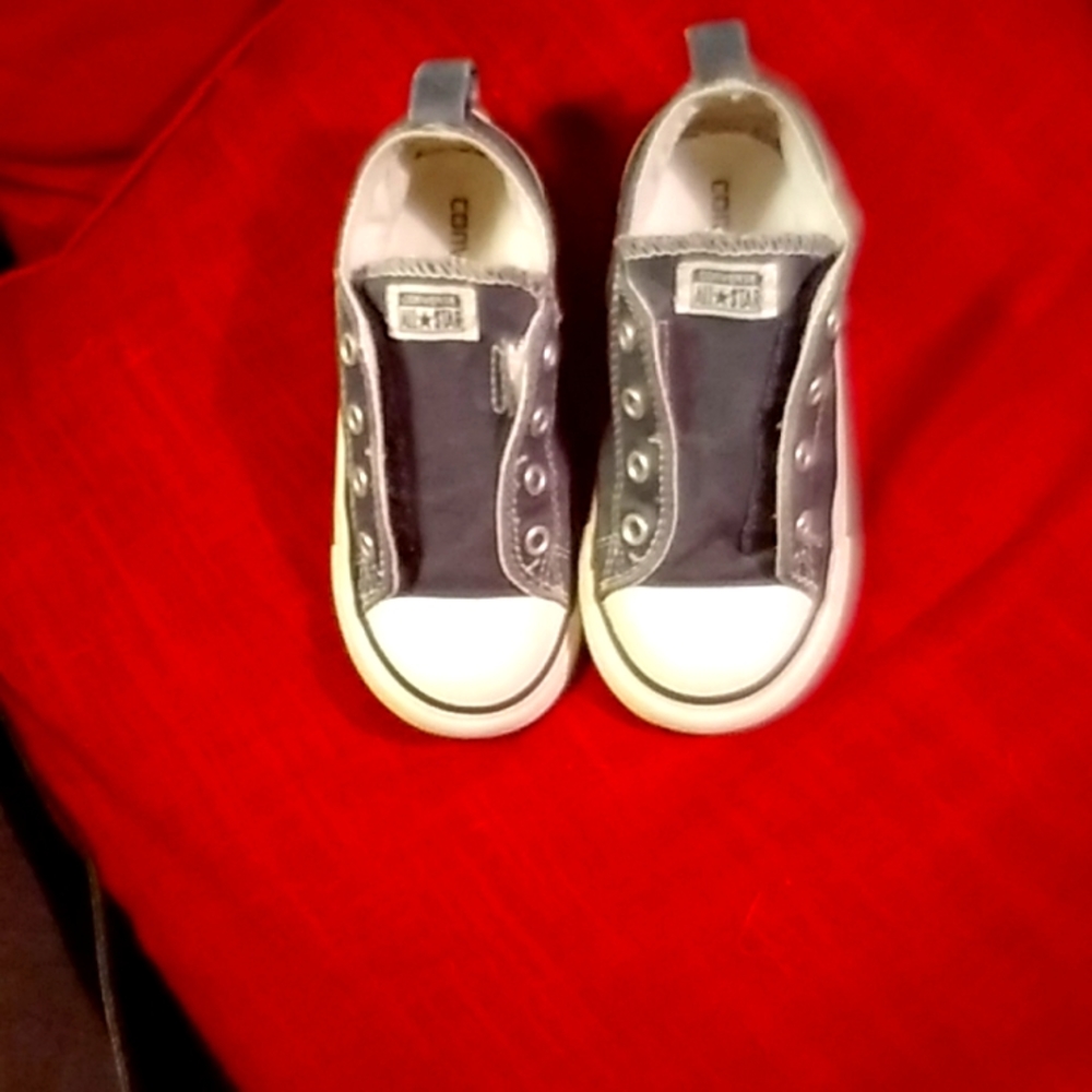 Converse sneakers 👟 Denim  blue